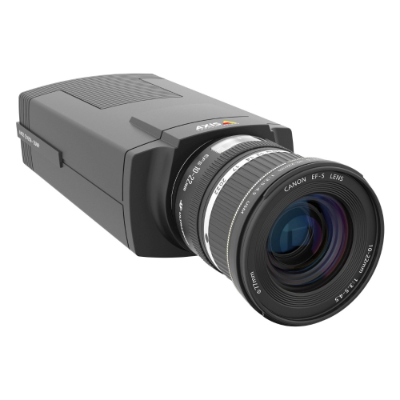 Axis Q1659 IP Cameras | Tensor Security